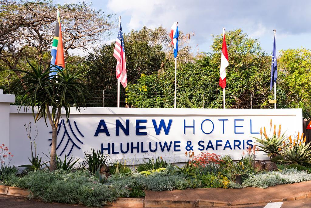 Anew Hotel Глуглуве Екстер'єр фото
